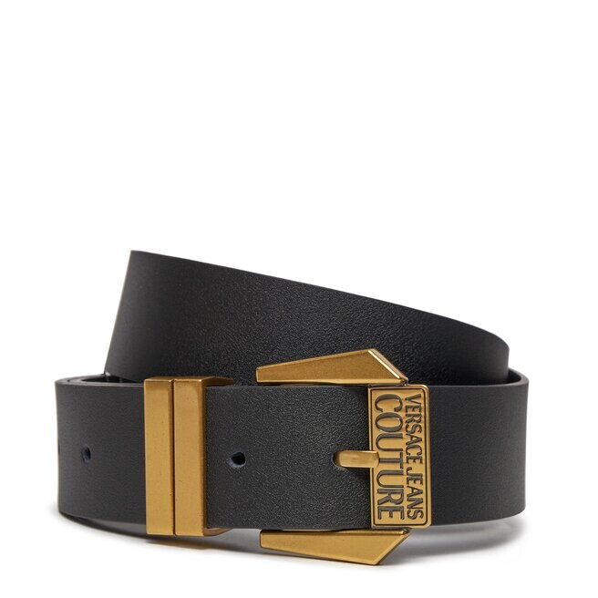 

Ремень Versace Jeans Couture, черный