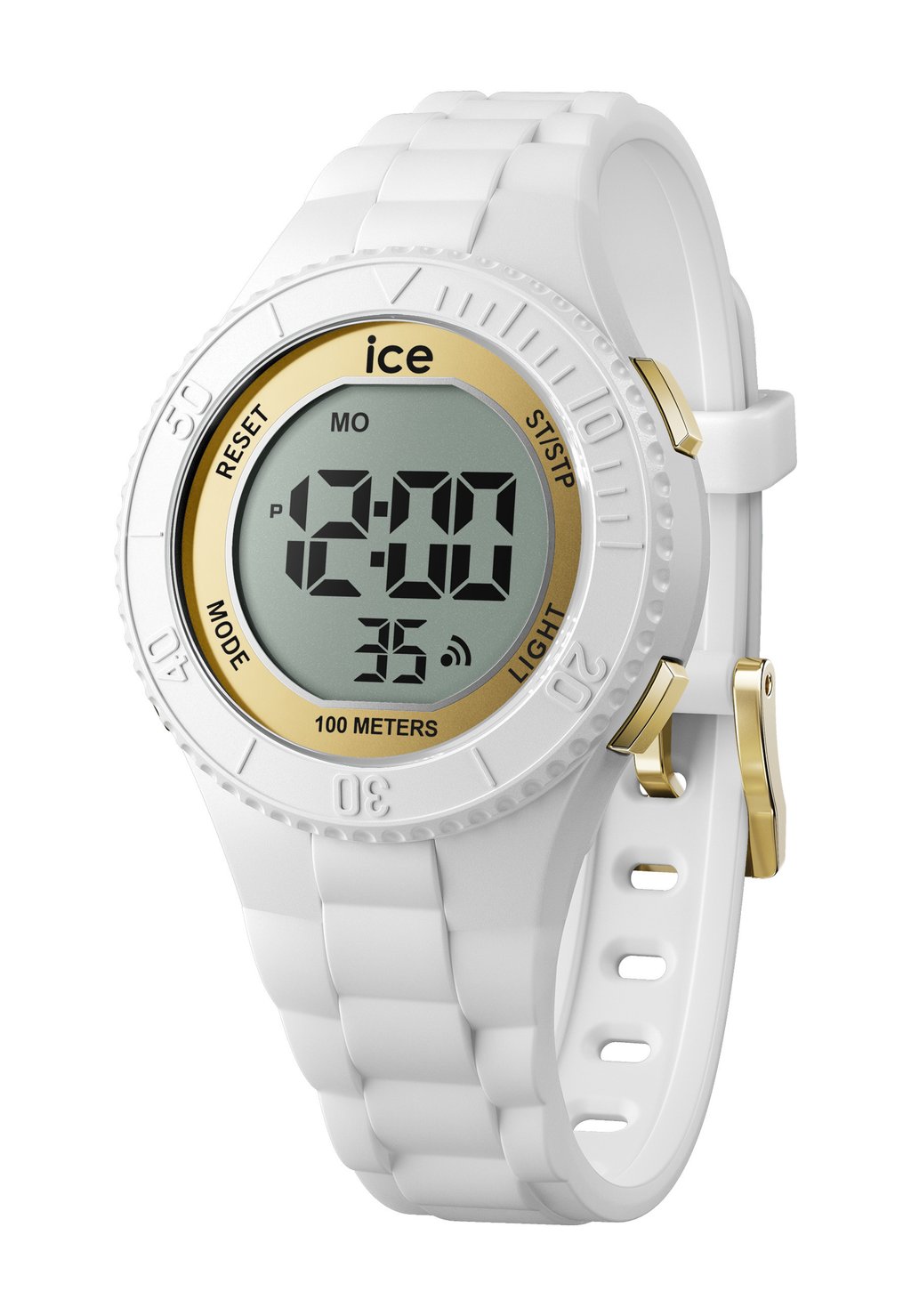 Цифровые часы Ice-Watch, белый