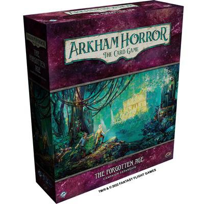 

Карточная игра Fantasy Flight Games Arkham Horror LCG - The Forgotten Age Campaign Expansion