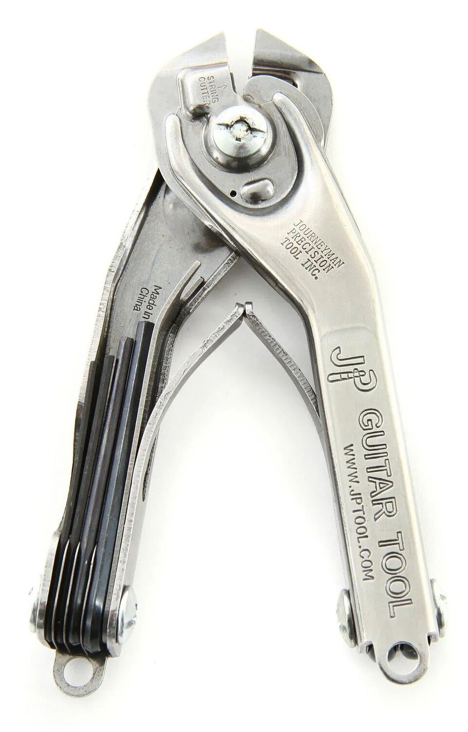 

JP Deluxe Guitar Tool от Farley — многофункциональный инструмент и резак для гитары и баса
