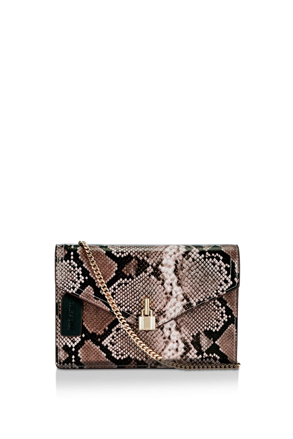 

Кожаная сумка Ravello X Body Carvela, бежевый