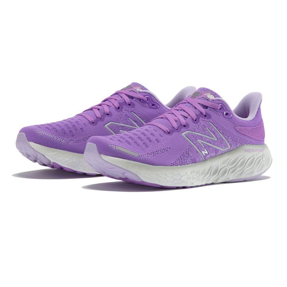 

Кроссовки для бега New Balance Fresh Foam X 1080v12, фиолетовый
