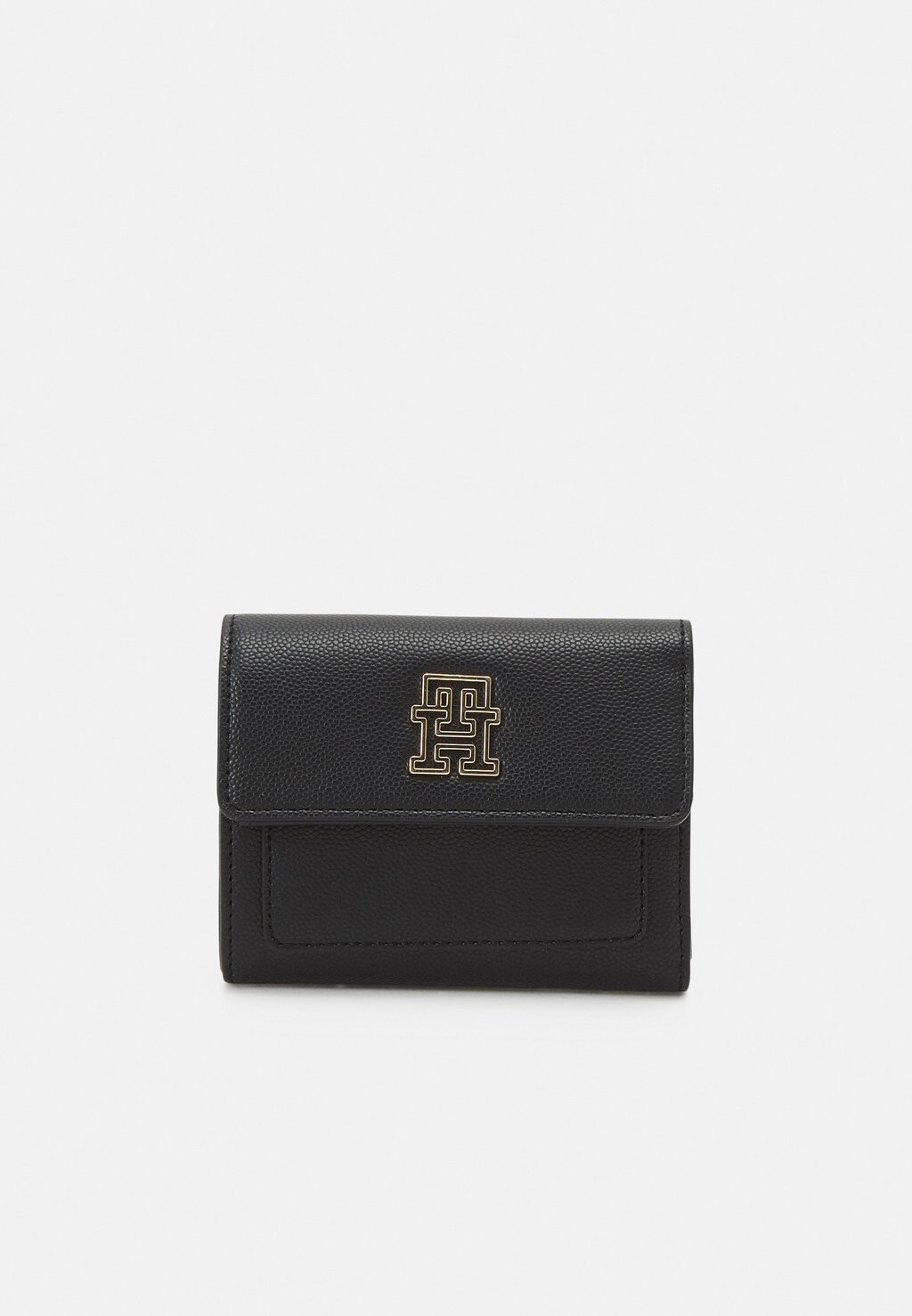

Кошелек Tommy Hilfiger TIMELESS FLAP BILL, черный