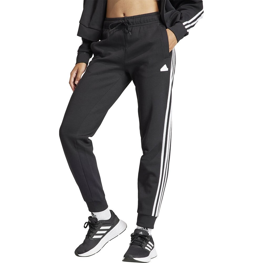 

Брюки adidas Future Icons 3 Stripes, черный
