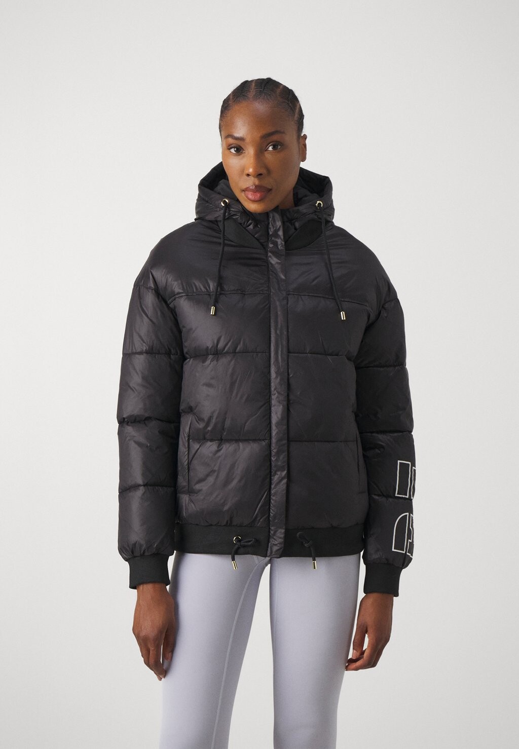 

Зимняя куртка INFINITE JACKET P.E Nation, черный