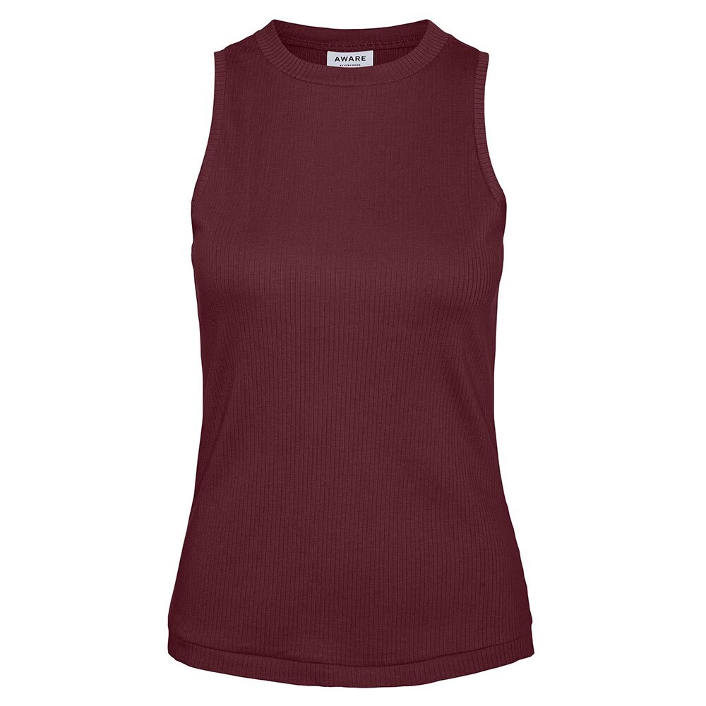 

Футболка без рукавов Vero Moda Lavender, красный