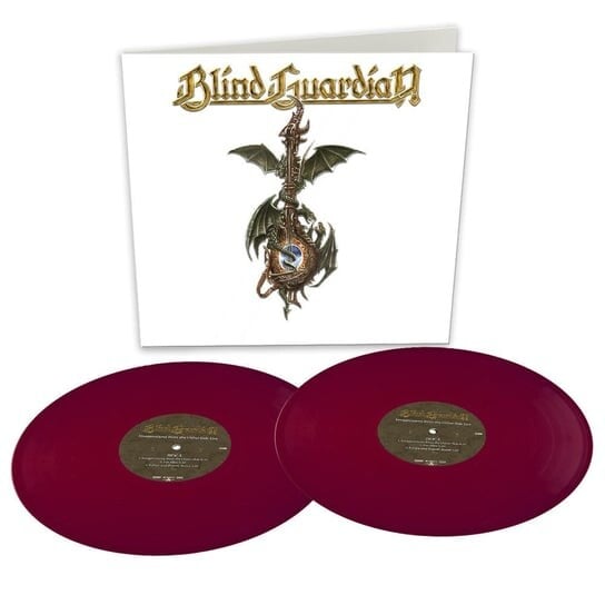 

Виниловая пластинка Blind Guardian - Imaginations From The Other Side (25th Anniversary Edition)