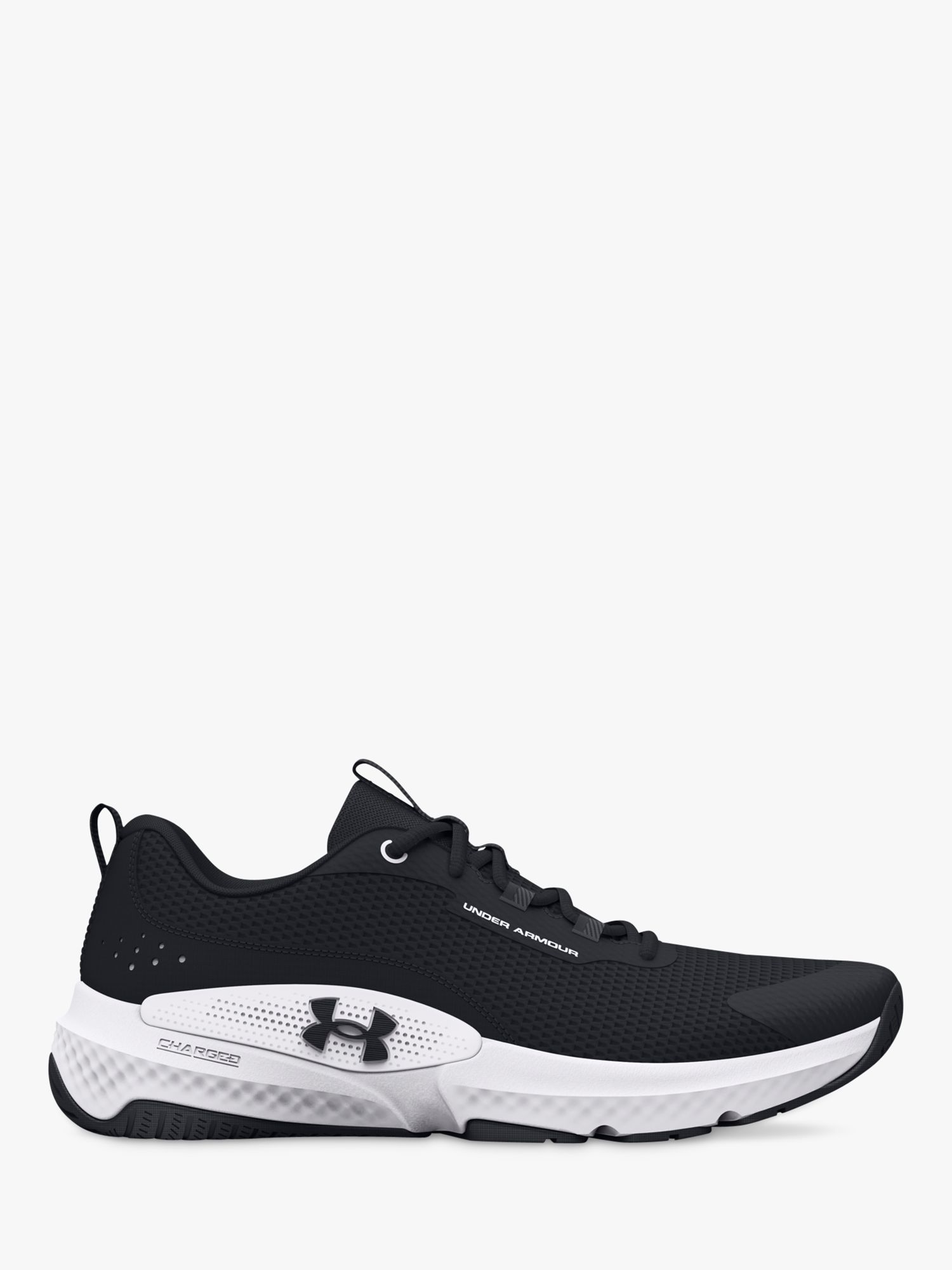 Кроссовки мужские Under Armour Dynamic Select Черный