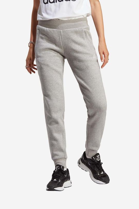 цена Спортивные брюки adidas Originals, серый
