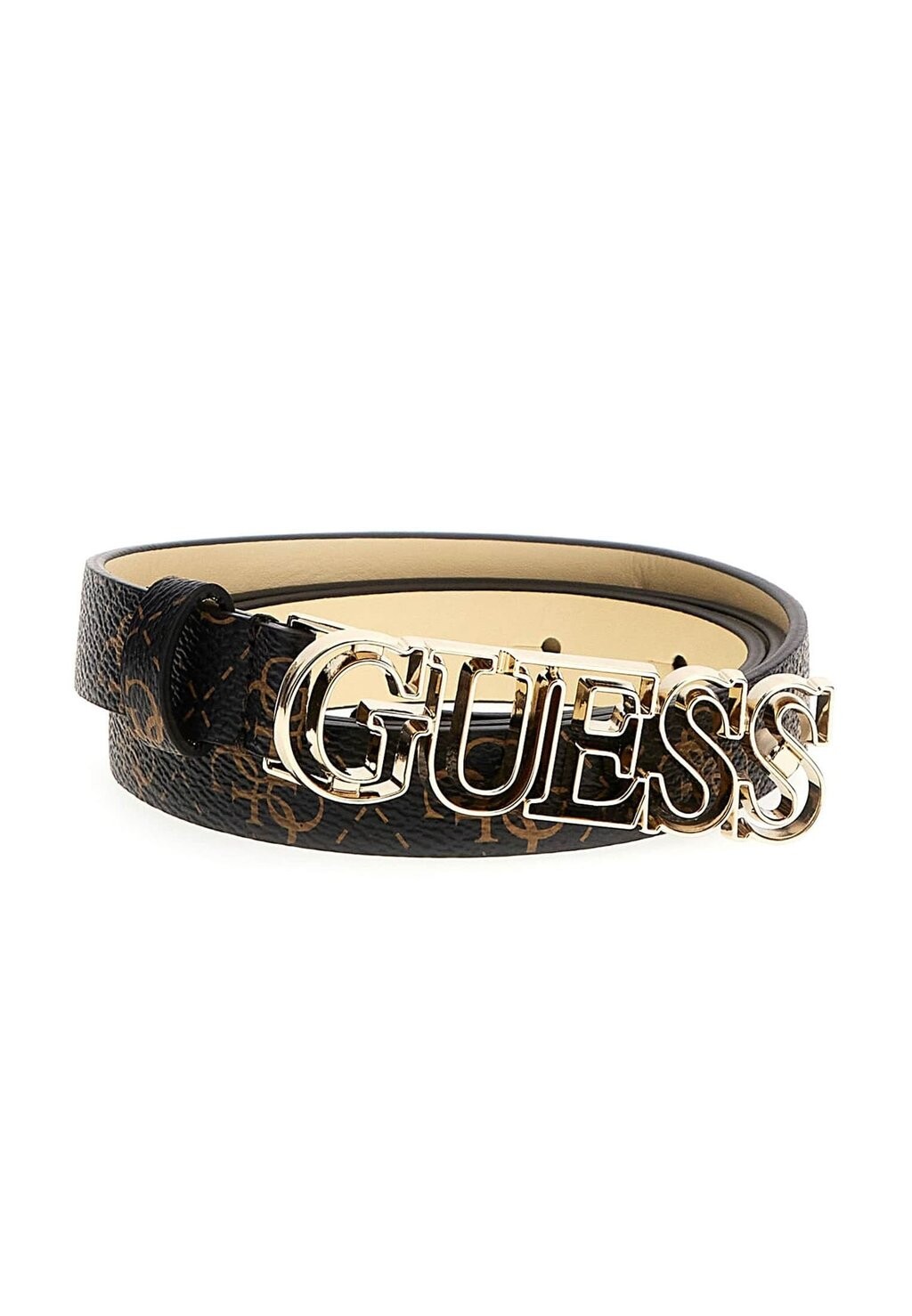

Ремень VIKKY Guess, mehrfarbig braun