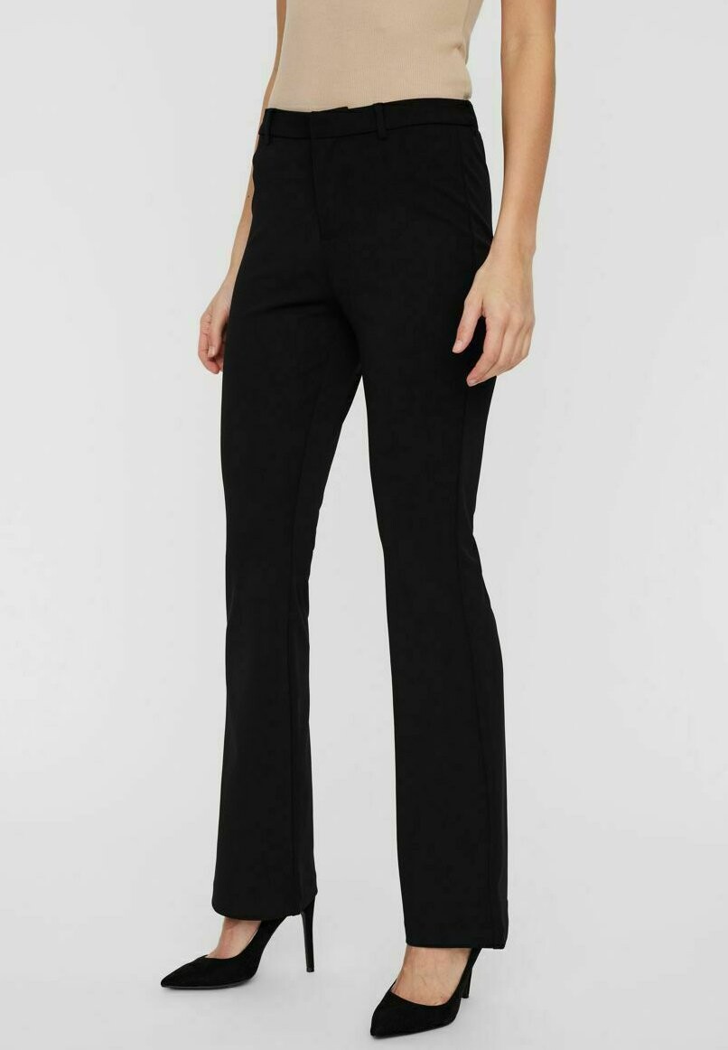 

Брюки Vero Moda, черный Vmamira Ga Noos, черный