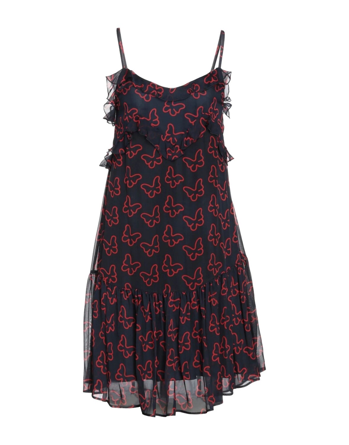 

Платье Blumarine, синий
