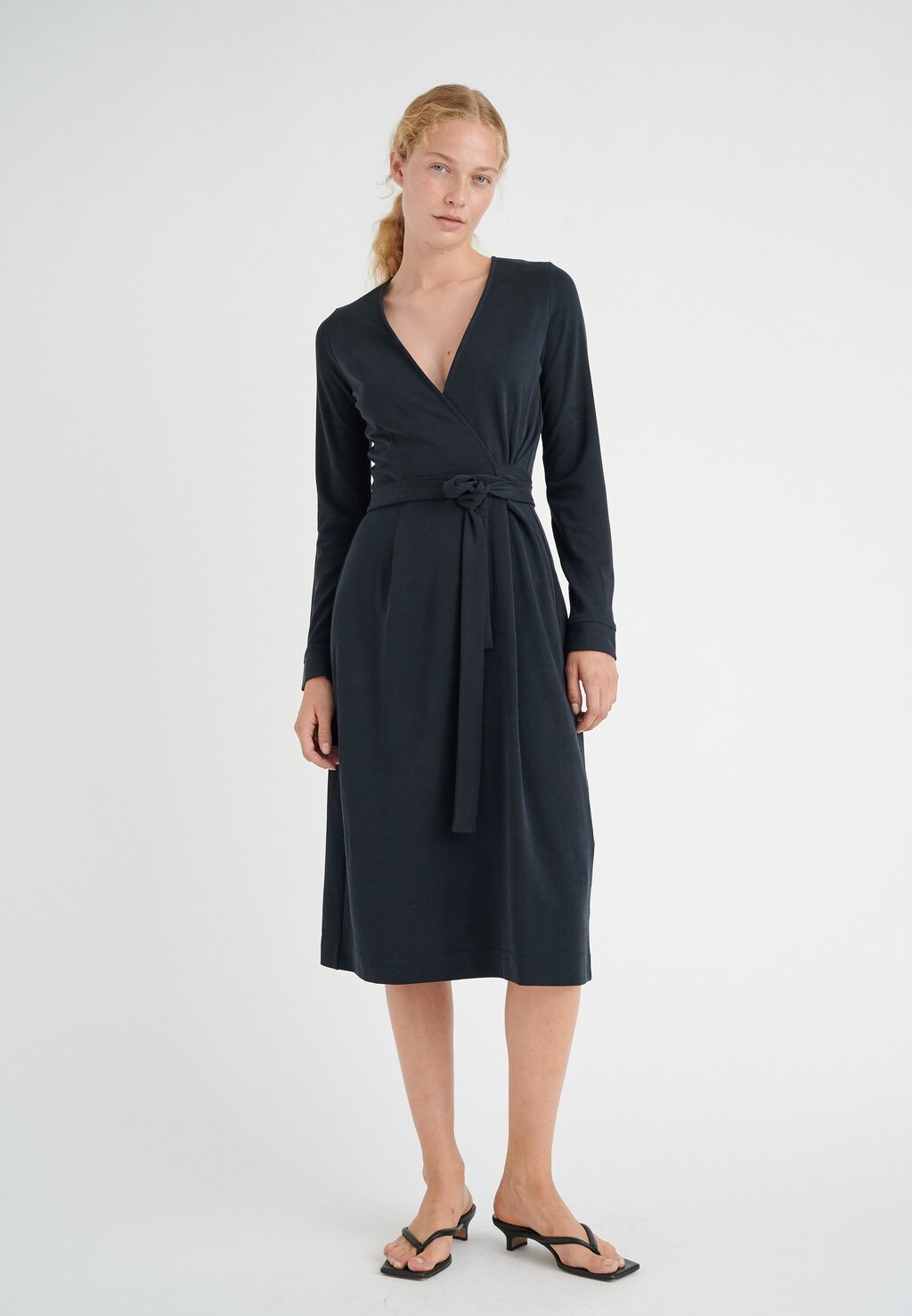 

Платье из джерси InWear, черный