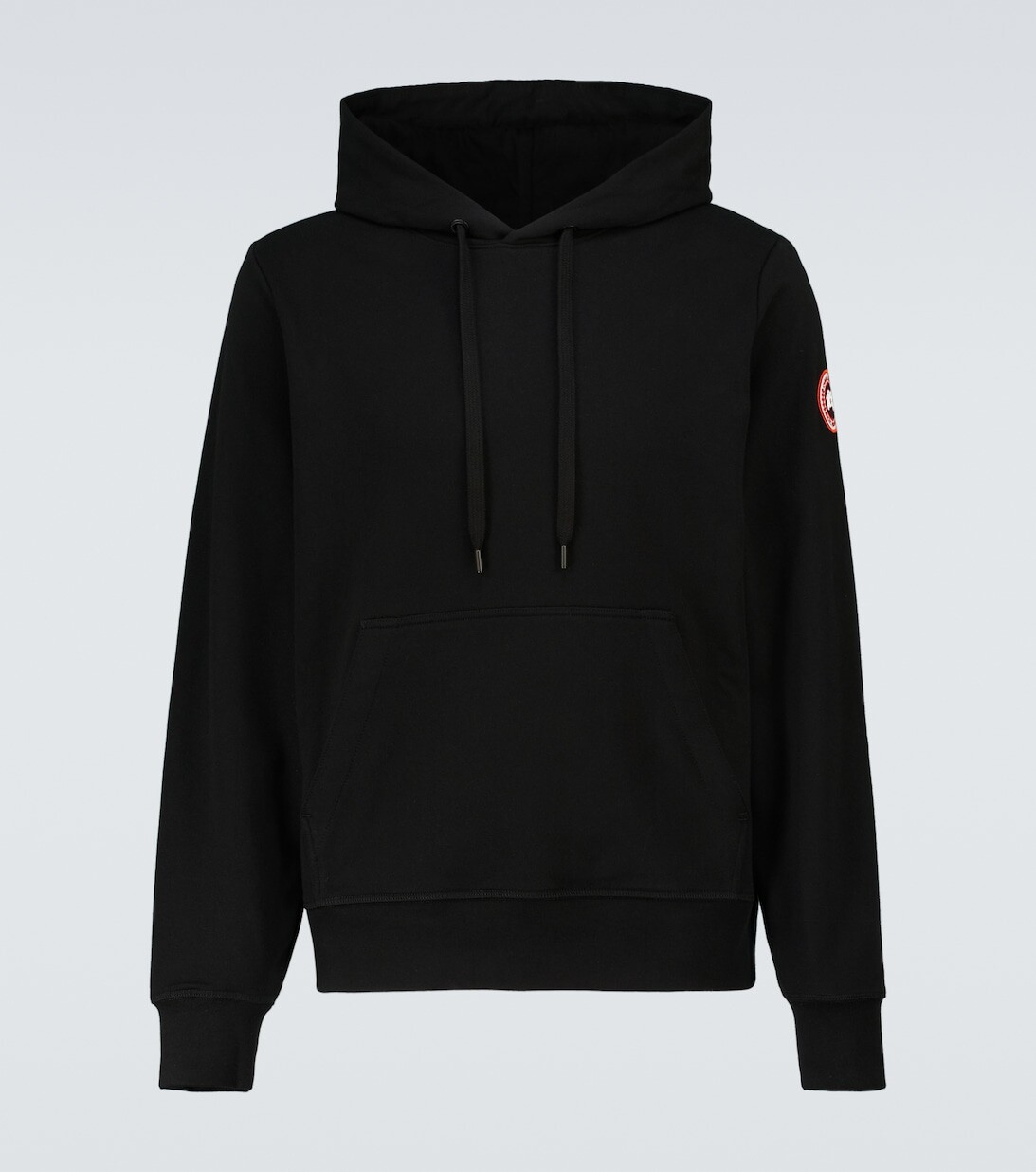 

Толстовка Huron с капюшоном Canada Goose, черный