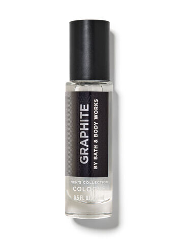 

Мини одеколон Graphite, 0.5 fl oz / 15 mL, Bath and Body Works
