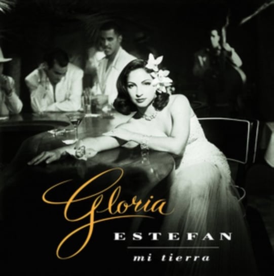 Виниловая пластинка Estefan Gloria - Mi Tierra