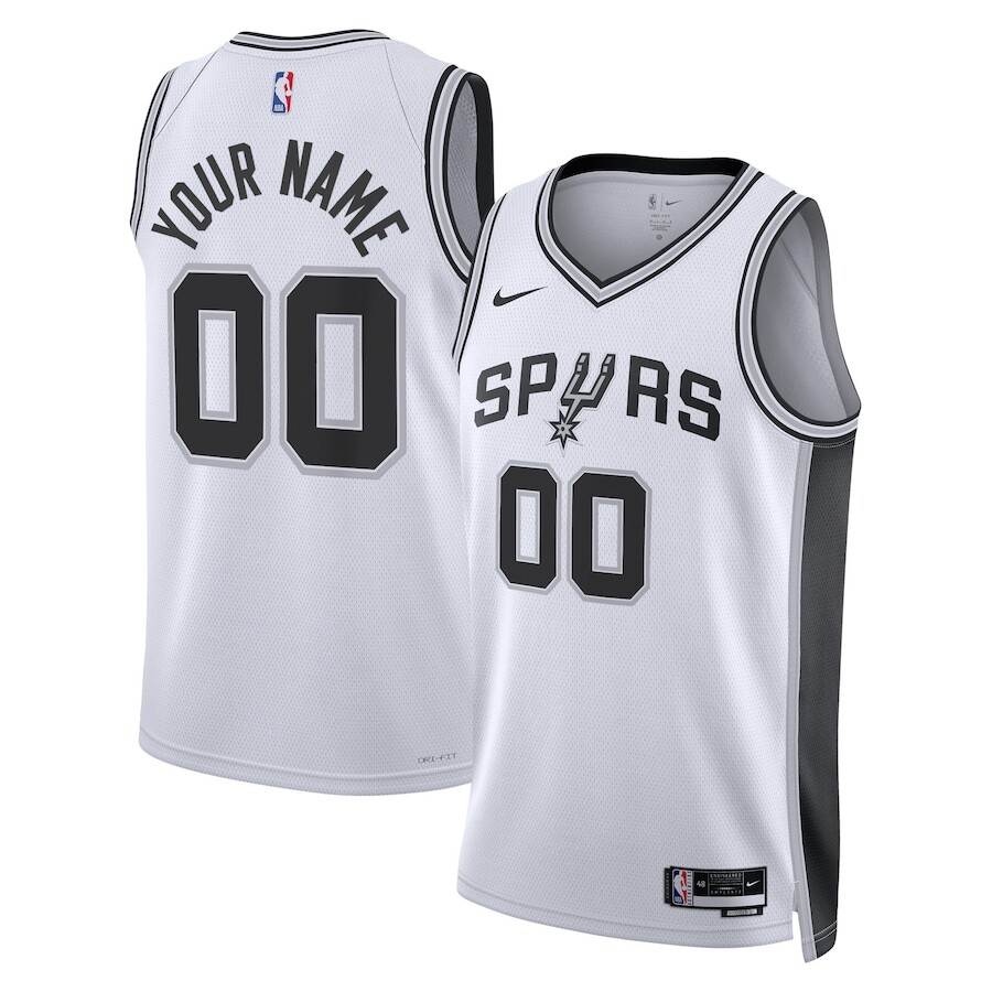 

Джерси Nike San Antonio Spurs