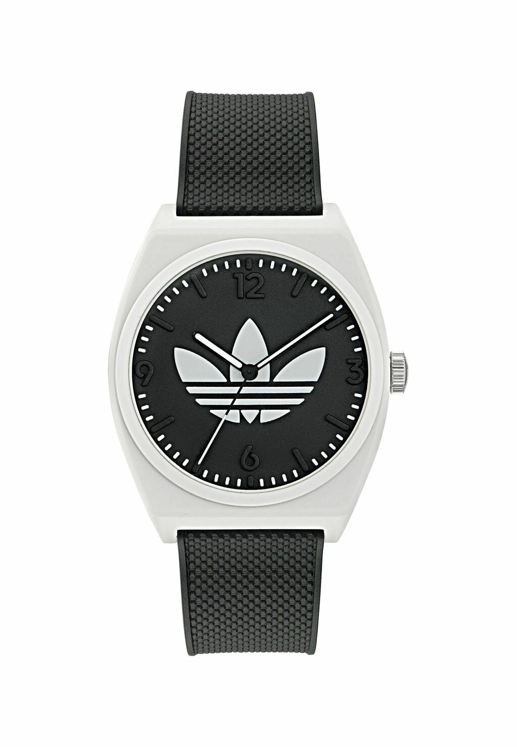 

Часы Project Two adidas Originals, черный