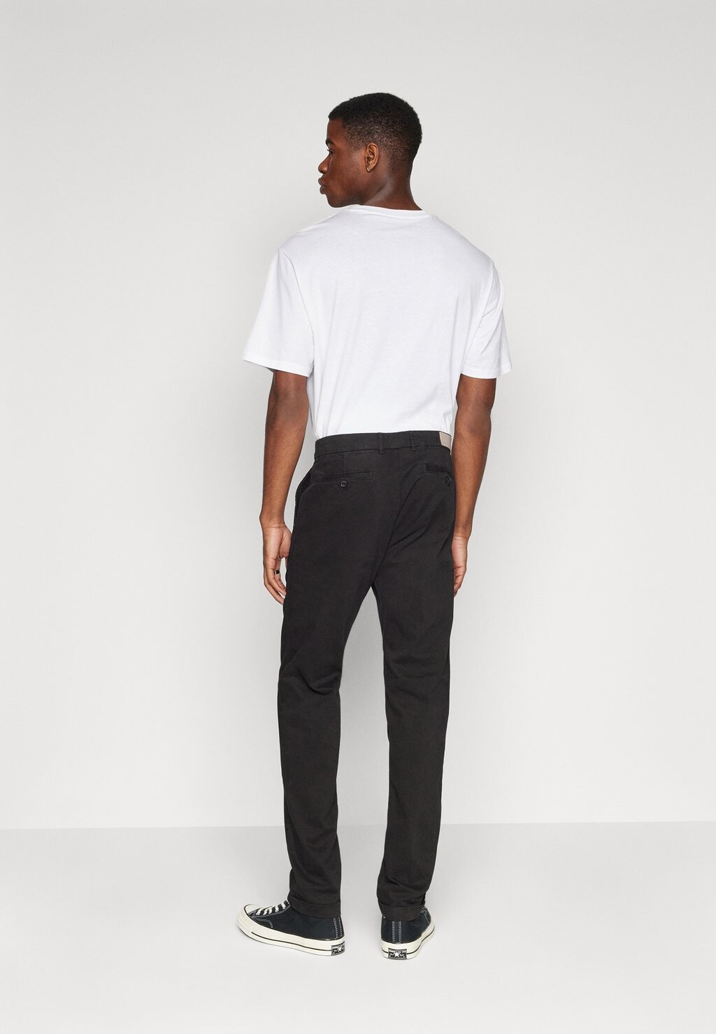 

Чиносы BRAD PANTS Replay, цвет black