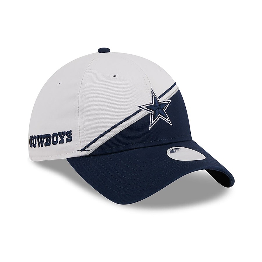 

Бейсболка New Era Dallas Cowboys, белый