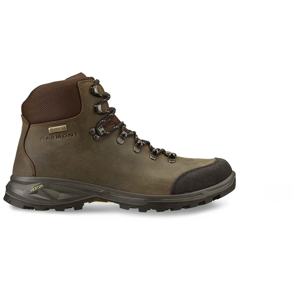 

Туристические ботинки Garmont Syncro Light Plus Goretex, коричневый