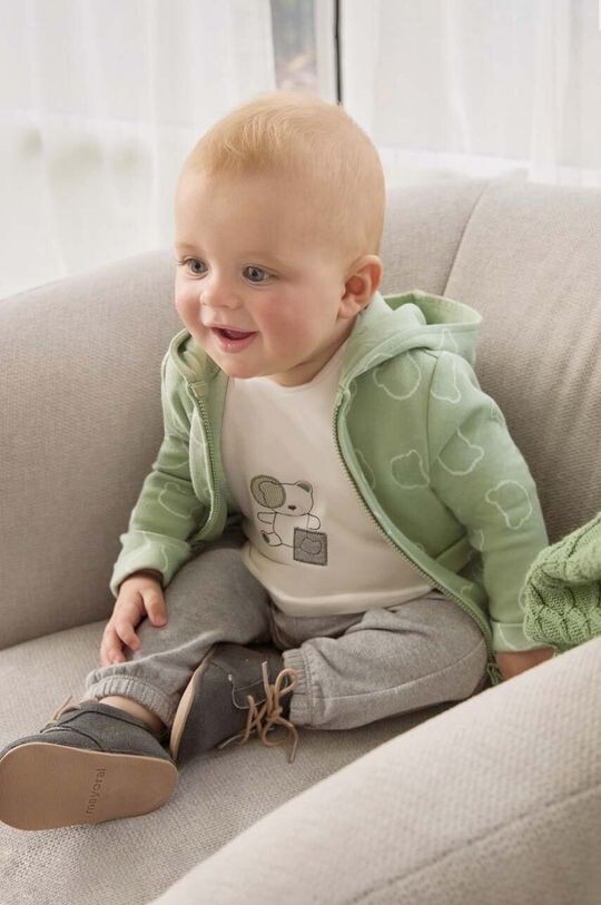 

Спортивный костюм Mayoral для новорожденных Mayoral Newborn, зеленый
