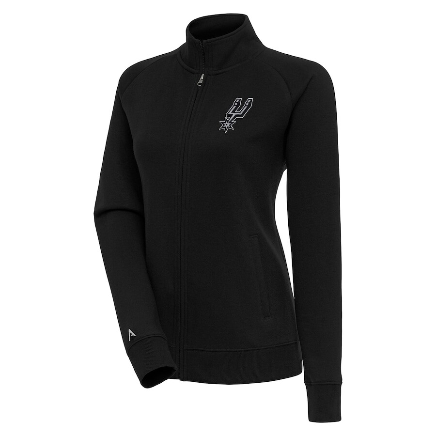 

Куртка Antigua San Antonio Spurs, черный