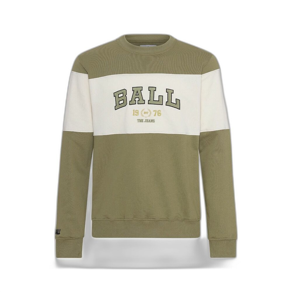 

Толстовка Ball J. Montana, зеленый
