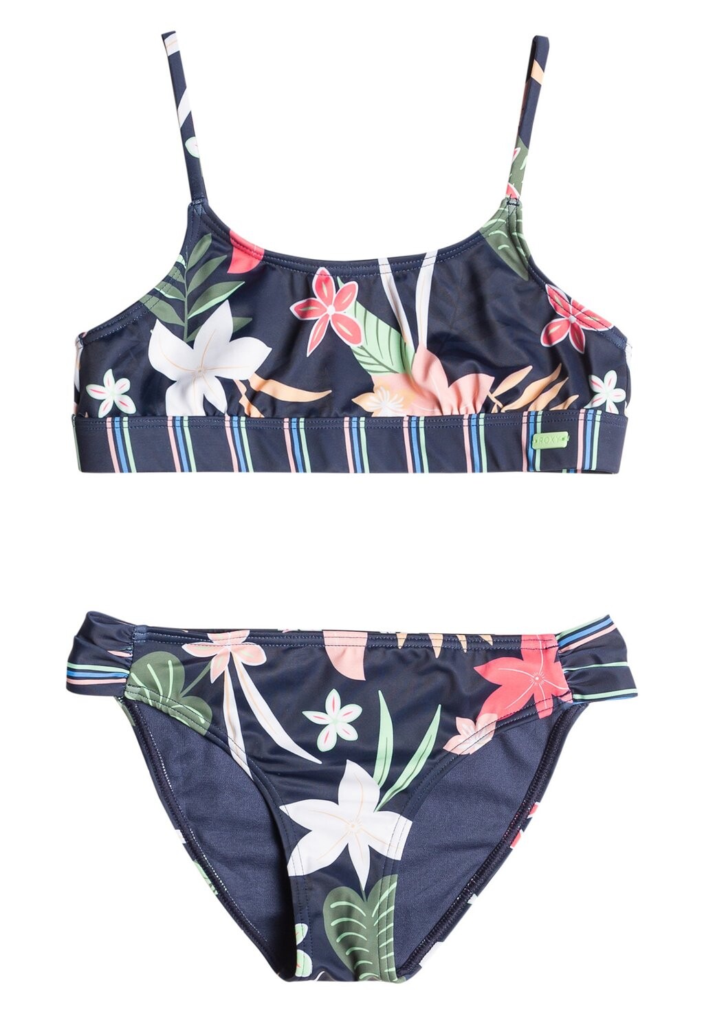 

Бикини VACAY FOR LIFE SET Roxy, цвет dark blue