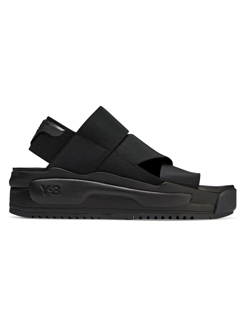 

Сандалии Rivalry Webbing Y-3, черный