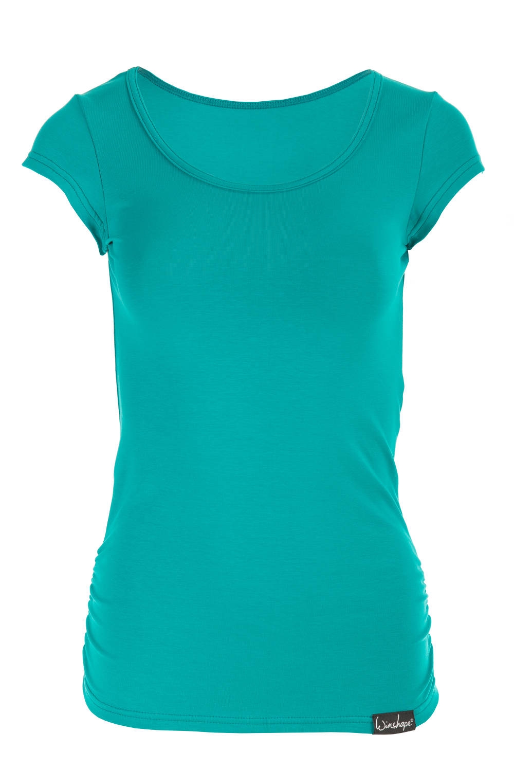 Спортивная футболка Winshape Kurzarmshirt WTR4, цвет ocean green
