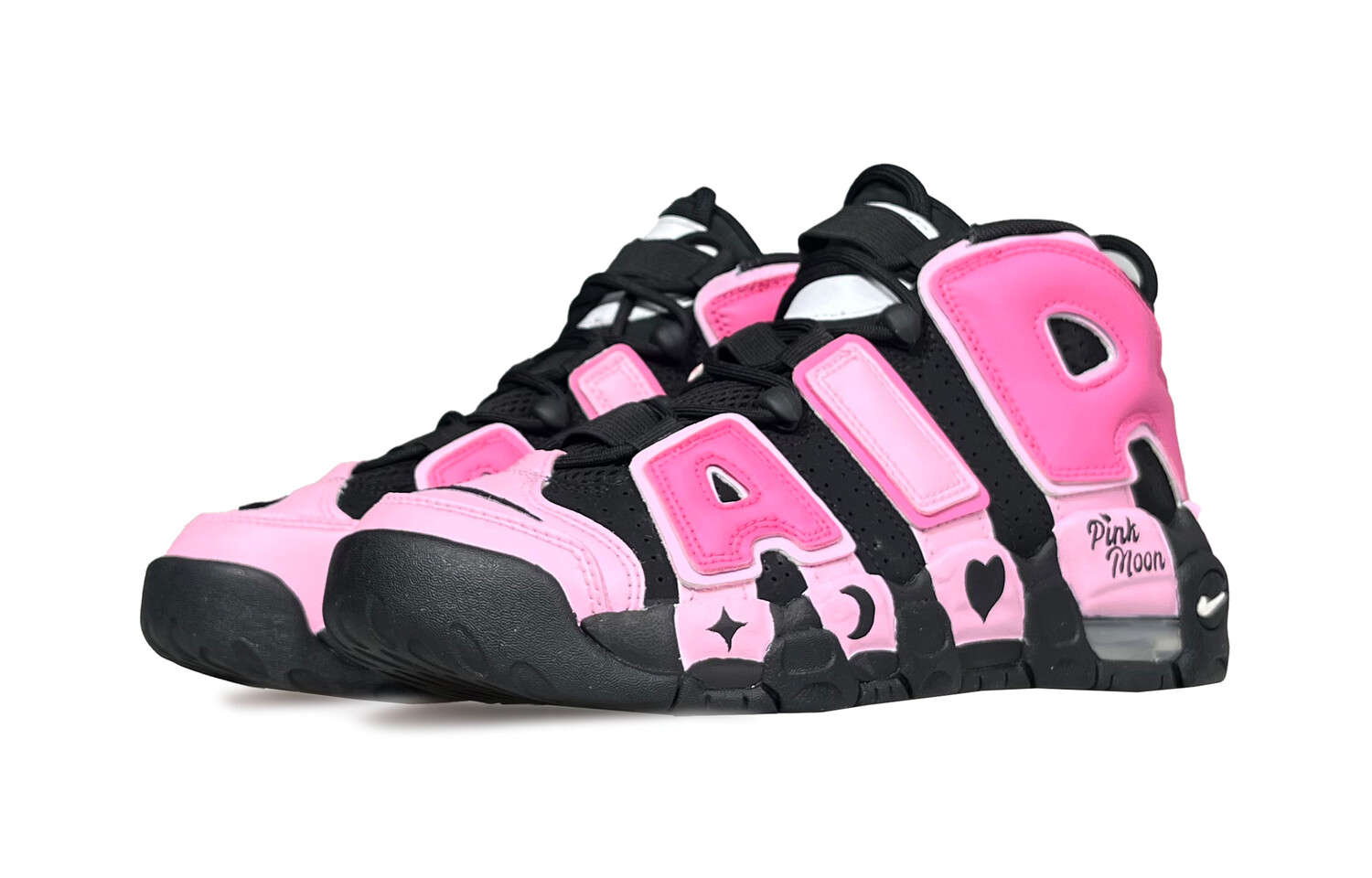 

Женские баскетбольные кроссовки Nike Air More Uptempo Vintage