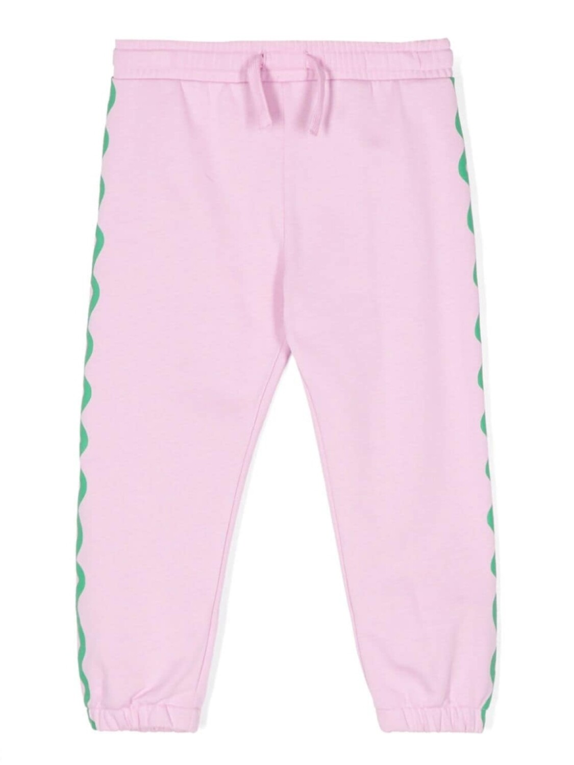 

Stella McCartney Kids спортивные брюки, розовый