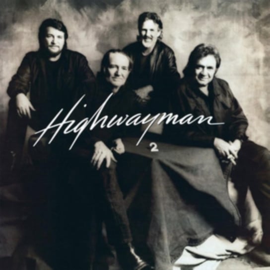 

Виниловая пластинка Various Artists - Highwayman 2