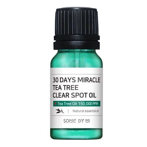 

Масло чайного дерева для проблемной кожи Some By Mi 30 Days Miracle, 10 мл