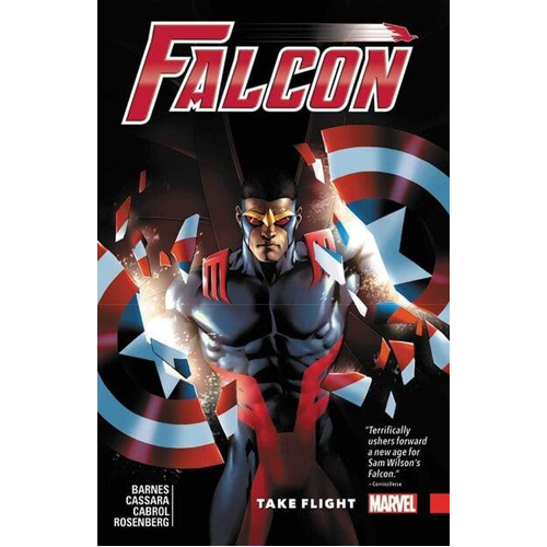 Книга Falcon: Take Flight (Paperback) barnes r falcon take flight