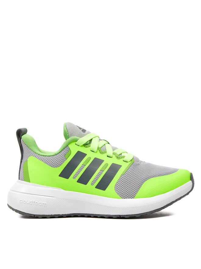 

Кроссовки FortaRun 2.0 Cloudfoam Lace adidas, серый