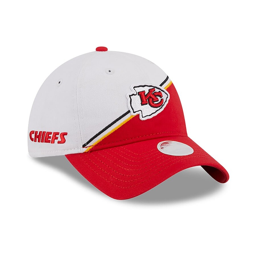 

Бейсболка New Era Kansas City Chiefs, белый