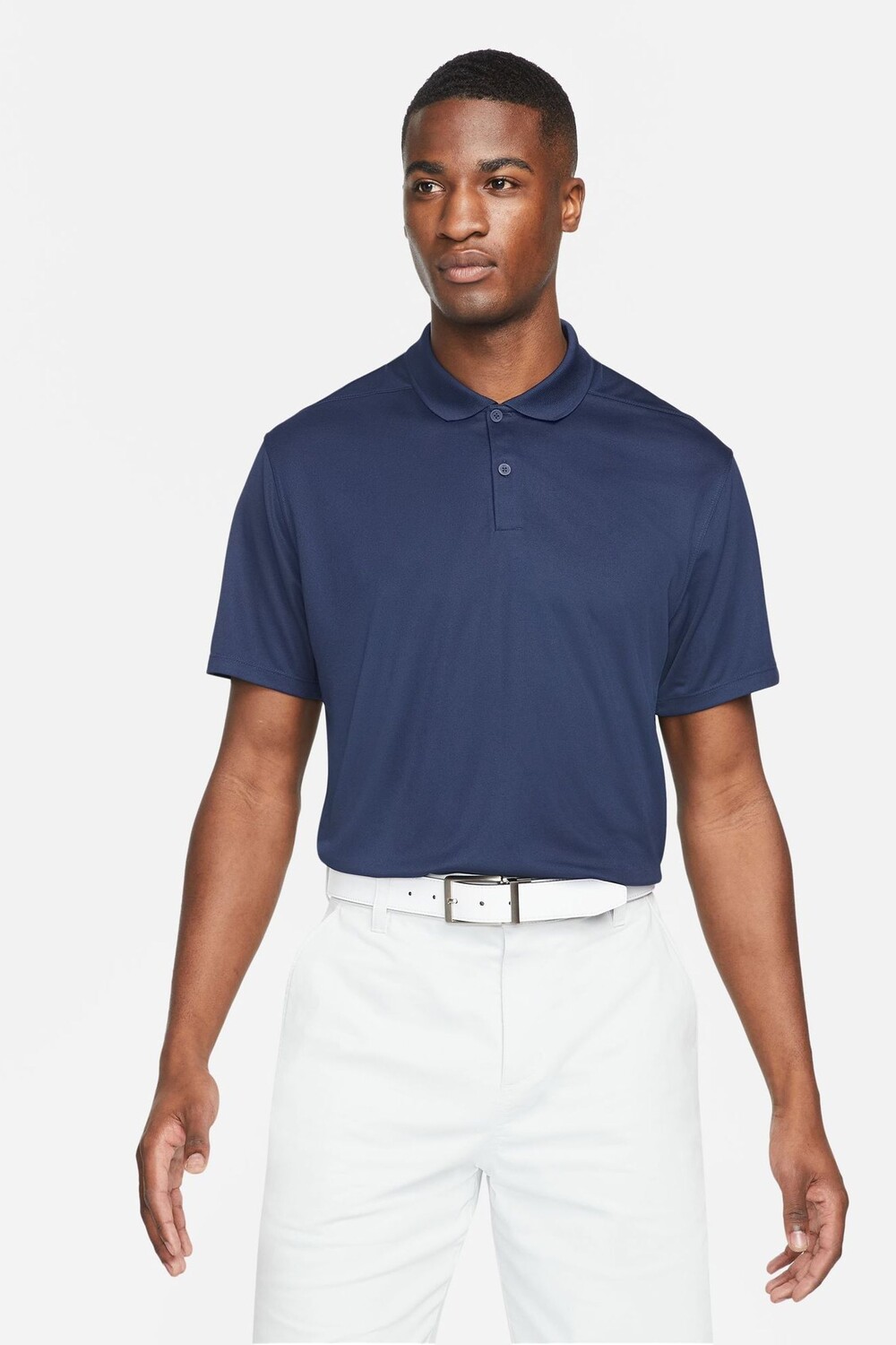 

Футболка поло Dri Fit Golf Victory Nike, синий