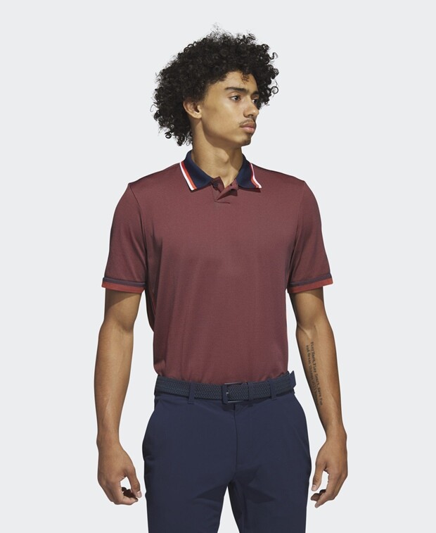 

Рубашка поло adidas Performance, синий