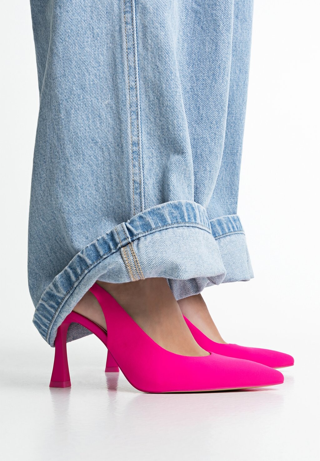 

Туфли Stradivarius