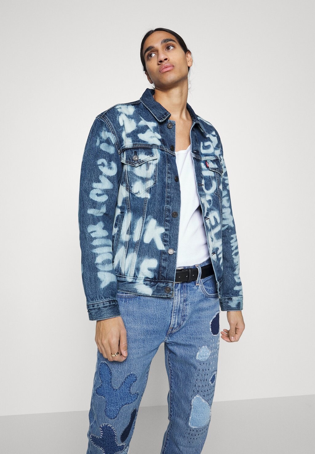 

Джинсовая куртка Levi's