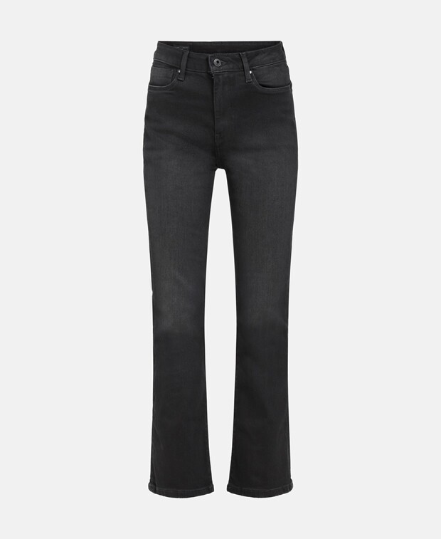

Джинсы с вырезом Pepe Jeans, черный