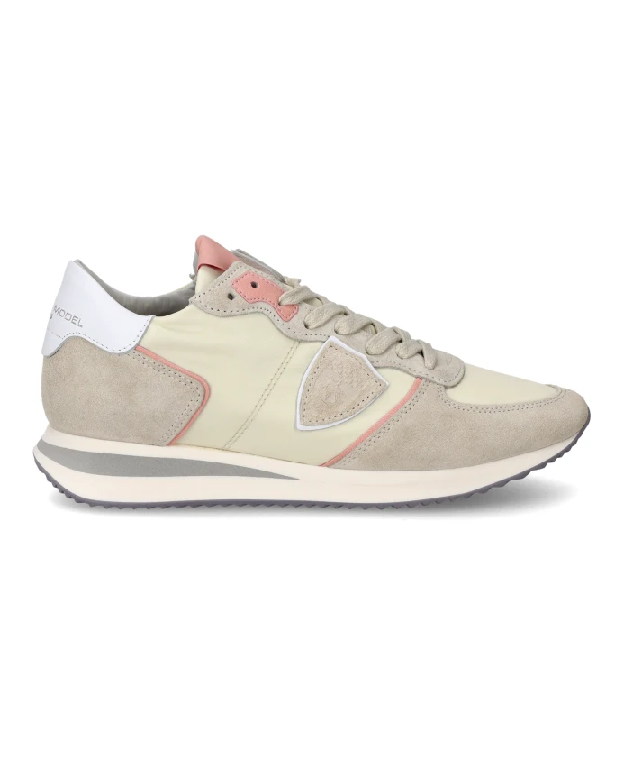 

Кроссовки Trpx в спортивном стиле Philippe Model, мультиколор