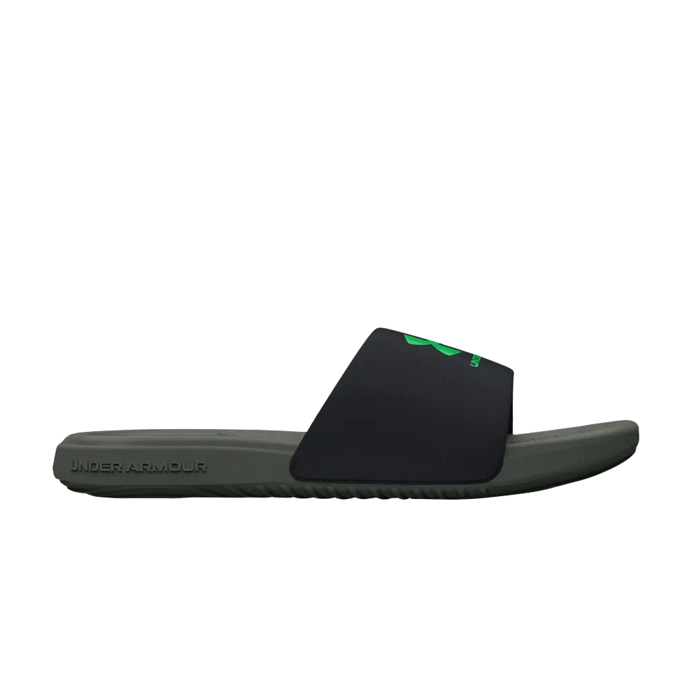 

Кроссовки Ansa Fixed Slide Under Armour, черный