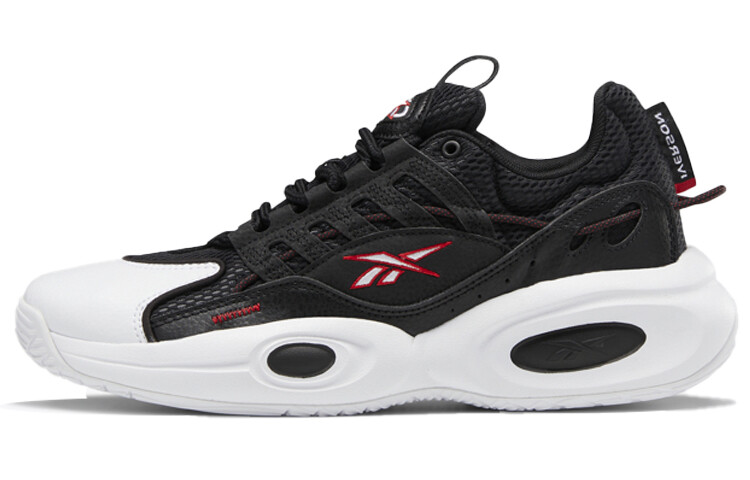 

Баскетбольные кроссовки Reebok Unisex Solution Mid, черные
