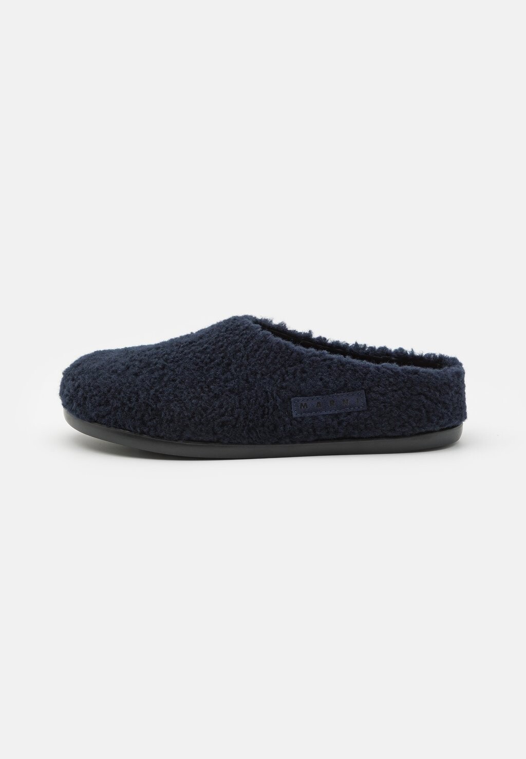 

Тапочки UNISEX Marni, цвет navy
