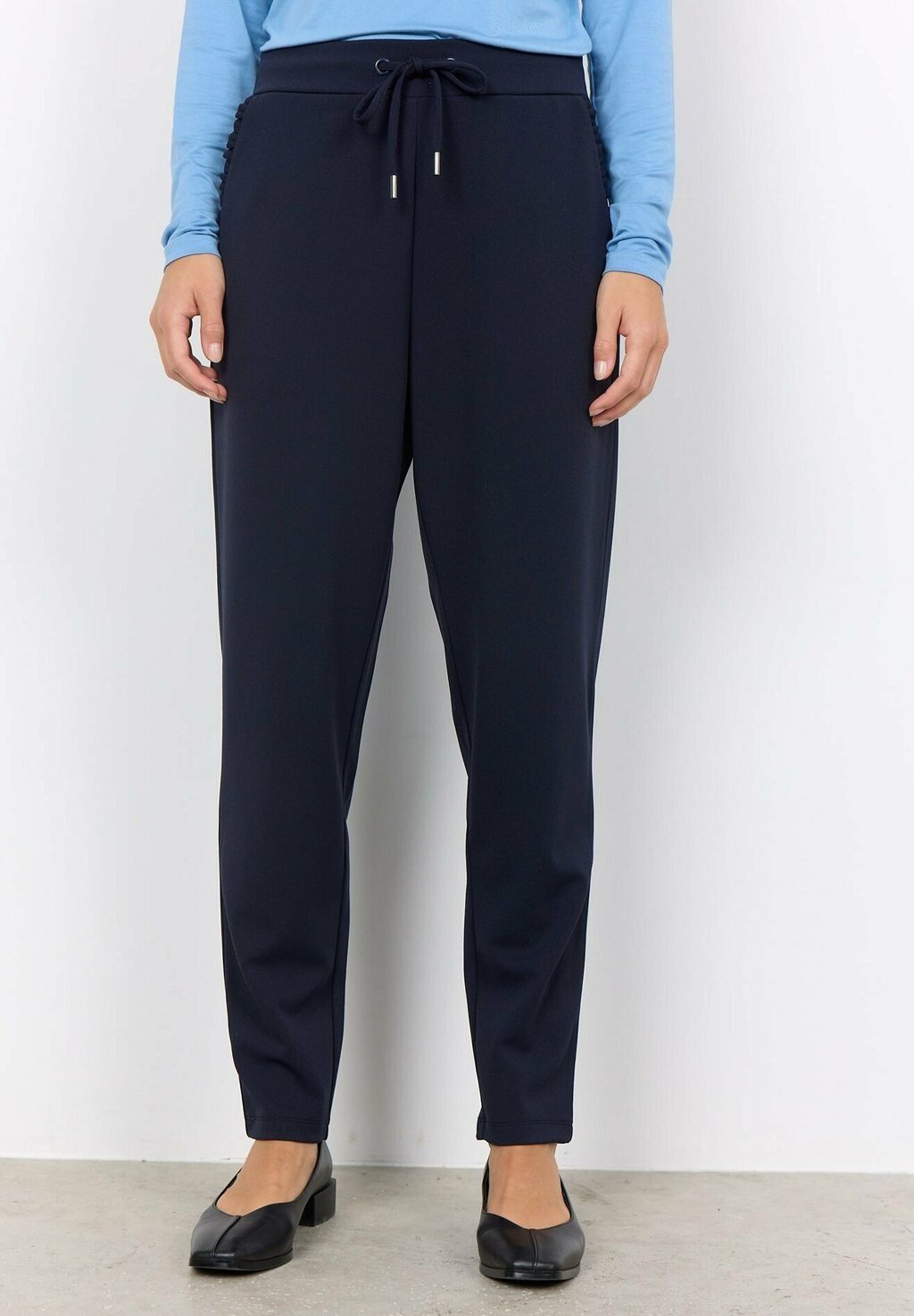 

Брюки спортивные SIHAM Soyaconcept, цвет blue