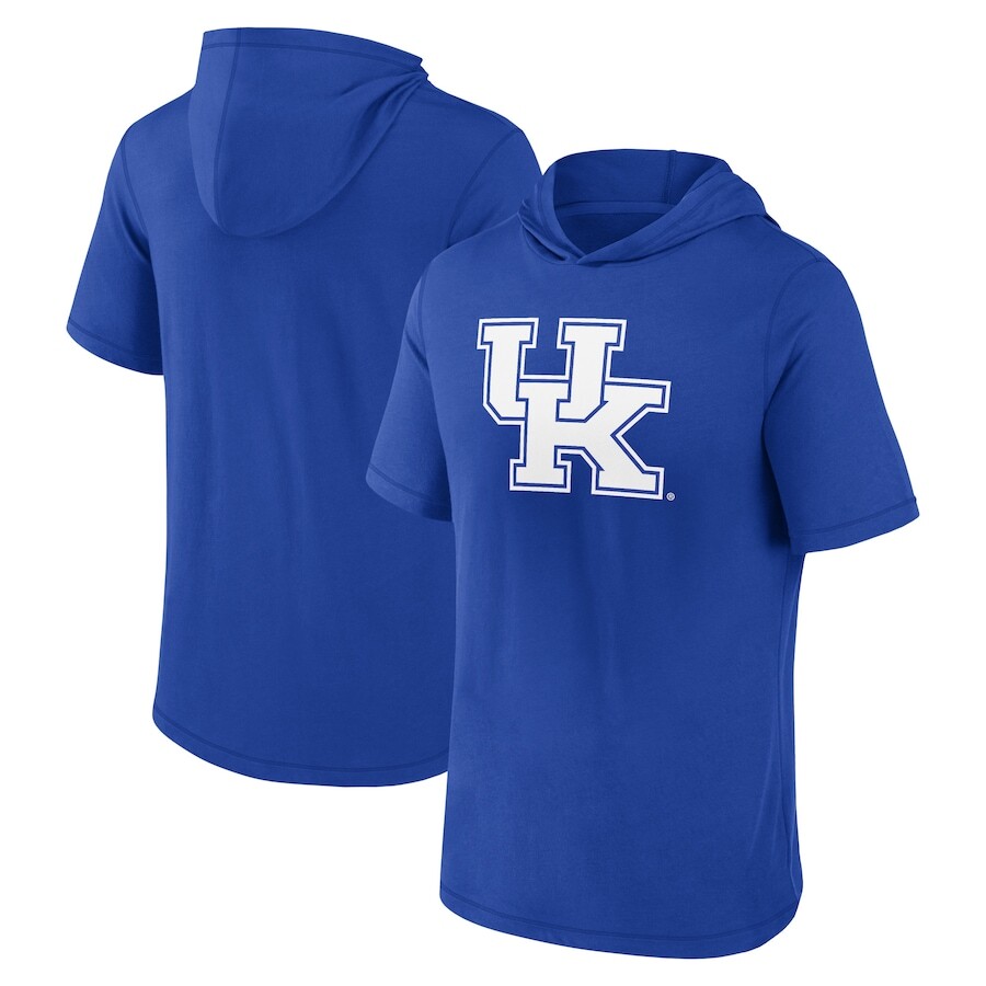

Футболка с коротким рукавом Fanatics Branded Kentucky Wildcats, роял