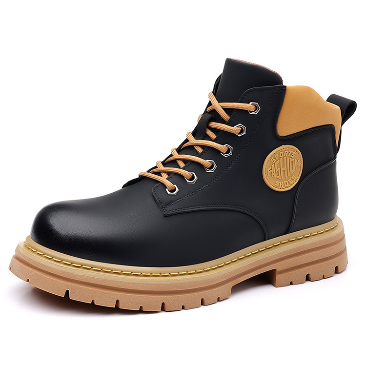 

Мужские ботинки Cahhrrn X Martin Boot Men Beige Gzz